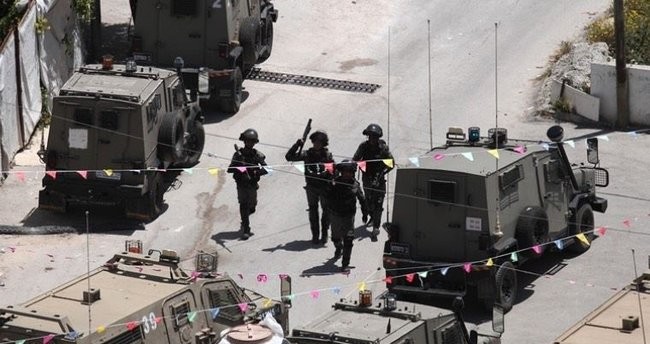 İsrail güçleri işgal altındaki Batı Şeria'da bir Filistinliyi öldürdü