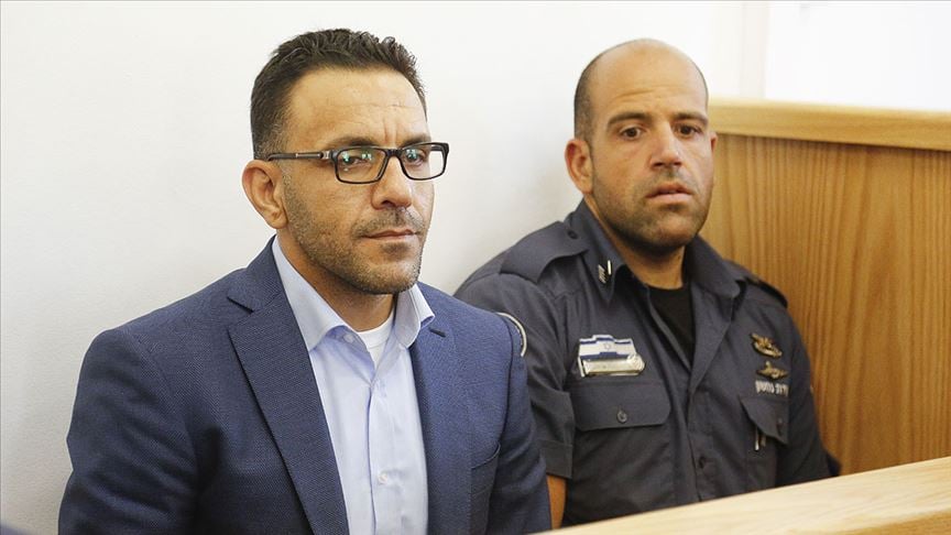 İsrail güçleri Kudüs Valisi'ni gözaltına aldı