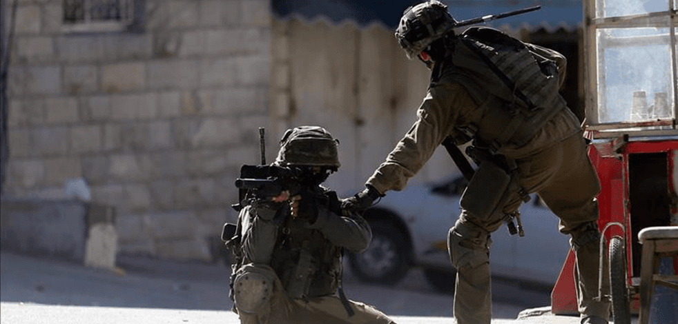 İsrail güçlerinin Batı Şeria'da ateş açtığı bir Filistinli hayatını kaybetti