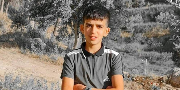 İsrail güçlerinin vurduğu Filistinli çocuk şehid oldu