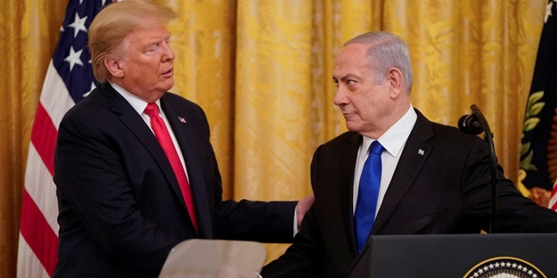 Trump ve Netanyahu'ya büyük şok! Darbeyi içeriden yediler