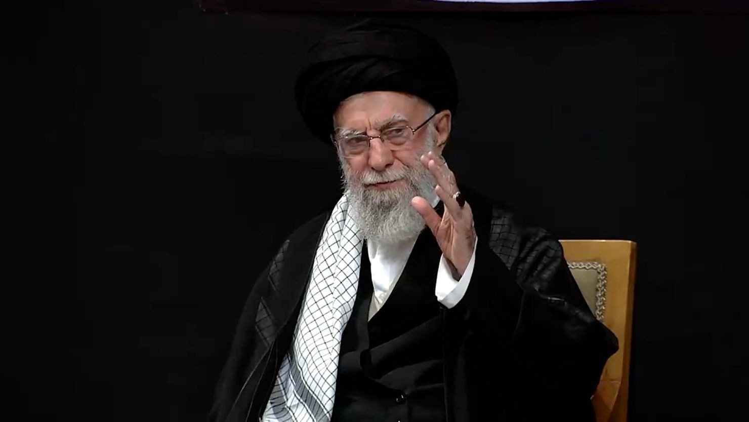 İsrail "Hamaney" planını Kasım'da yapmış!