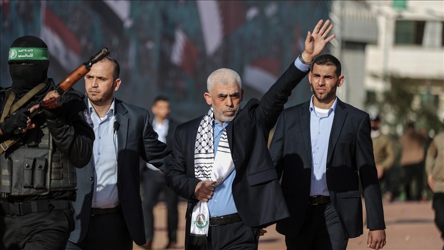 İsrail Hamas lideri Yahya Sinvar’ı öldürdüğünü iddia etti