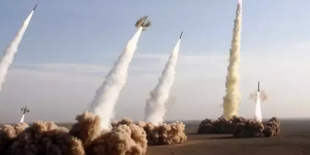 İsrail-Hamas savaşı sürerken beklenmedik gelişme! Hindistan balistik füzeyi ateşledi