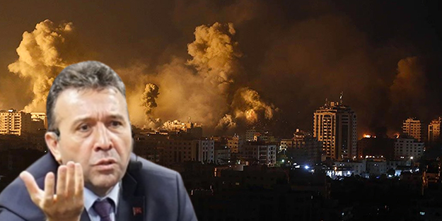 İsrail-Hamas savaşıyla ilgili Abdullah Ağar'dan Türkiye uyarısı! Şok detayı açıklayıp yetkililere çağrı yaptı