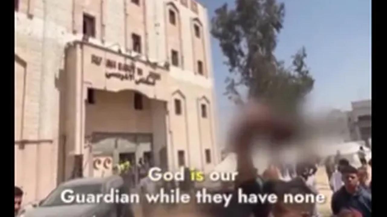 İsrail 'Hamas'ı hedef aldık' dedi, yeni doğmuş bebeğin başını koparttı!