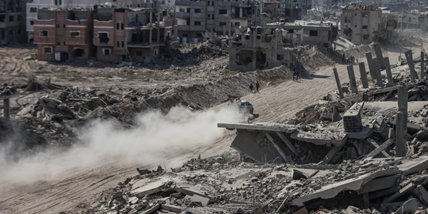 İsrail, Han Yunus'tan çekildi! Sebebini açıkladılar