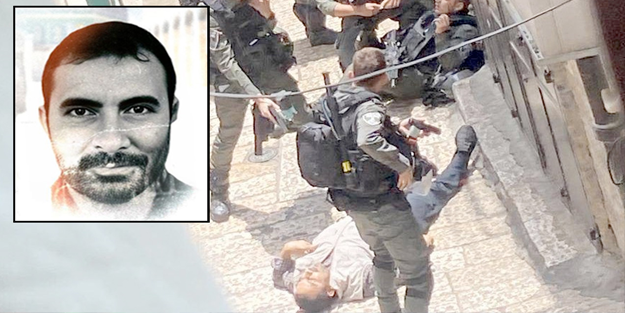 İsrail Hasan Saklanan'ın cenazesini 'halen' teslim etmedi!