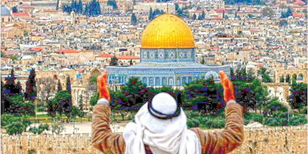 ‘İsrail, hasta bir toplum ve zalim’