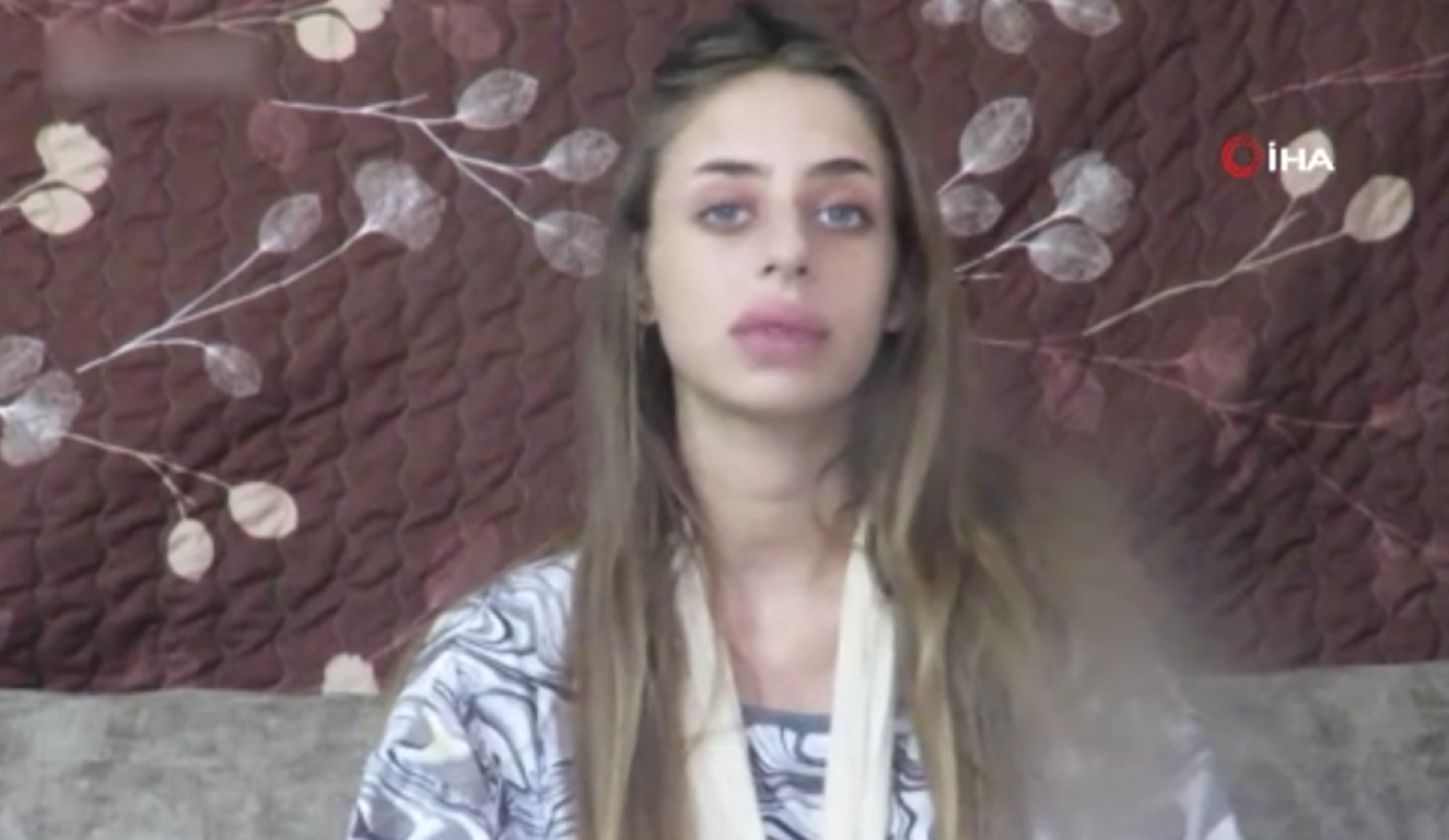 İsrail hastane bombalıyor, Hamas esirleri tedavi edip nazik davranıyor! İşte aradaki fark bu