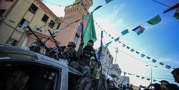 İsrail 'hayaletlerle' savaştı!