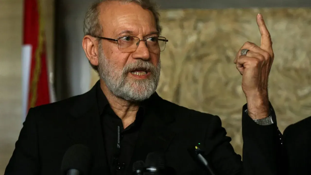 İsrail hedef aldığını iddia etmişti: Laricani mesaj yayınlayacak!
