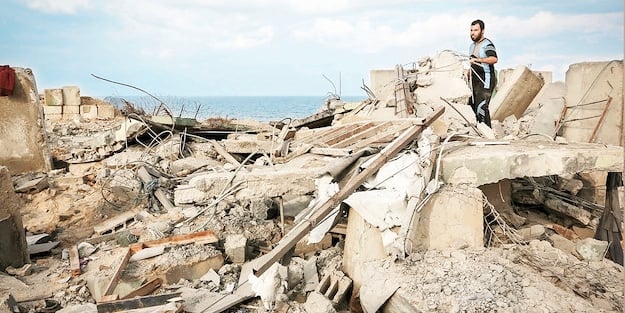 İsrail daha da kudurdu! Gazze'nin en kötü yılı
