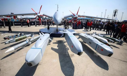 İsrail Heron’u görmedi Türk SİHA’sı affetmedi