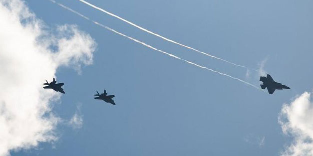 İsrail, Hizbullah hedeflerini bombaladı