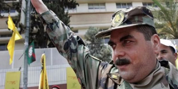 İsrail, Hizbullah komutanını Şam’da vurdu!