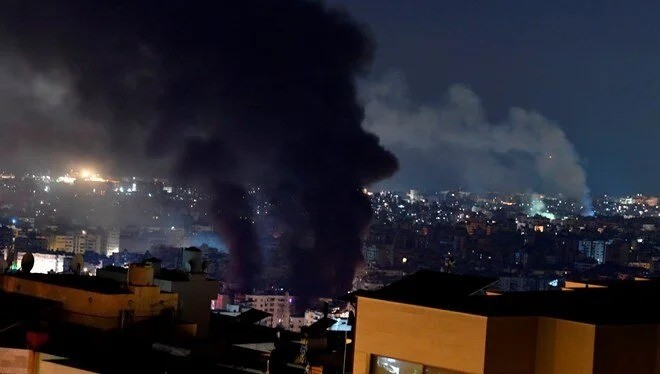 İsrail, Hizbullah'ın 'liderlik kadrosunu' hedef aldığını açıkladı!