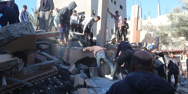 İsrail hukuk tanımıyor! 75 yıllık işgal devleti katliama devam ediyor