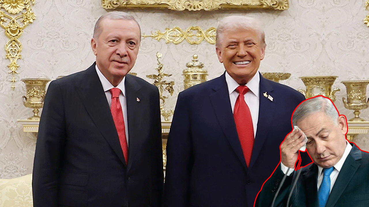 İsrail için kabus! ABD'den Türkiye kararı