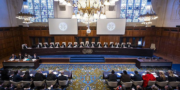 İsrail için kötü haber! Türkiye Adalet Divanına hazırlanıyor