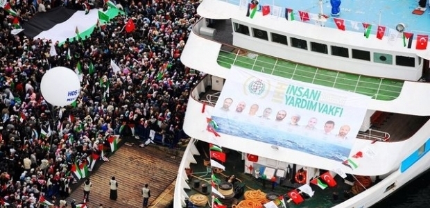 İsrail için sonun başlangıcı: Mavi Marmara