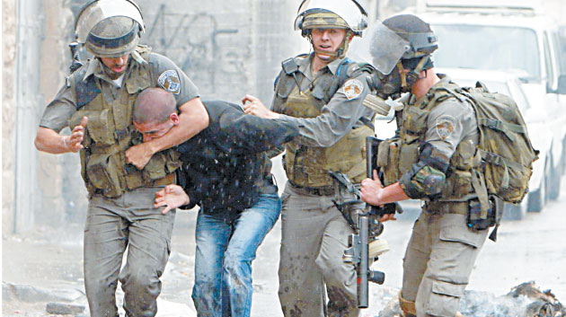 İsrail ‘idari tutuklama’ ile yargıdan kaçıyor