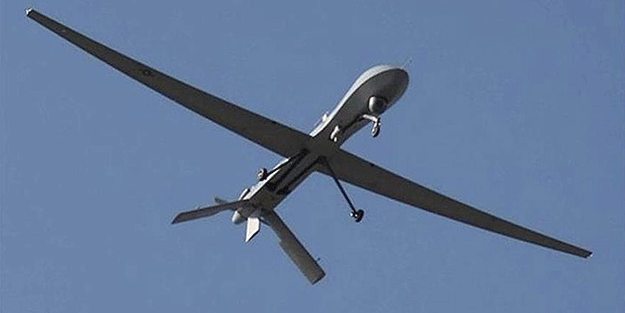 İsrail İHA'sı ele geçirildi: Bilgi sızıntısı...