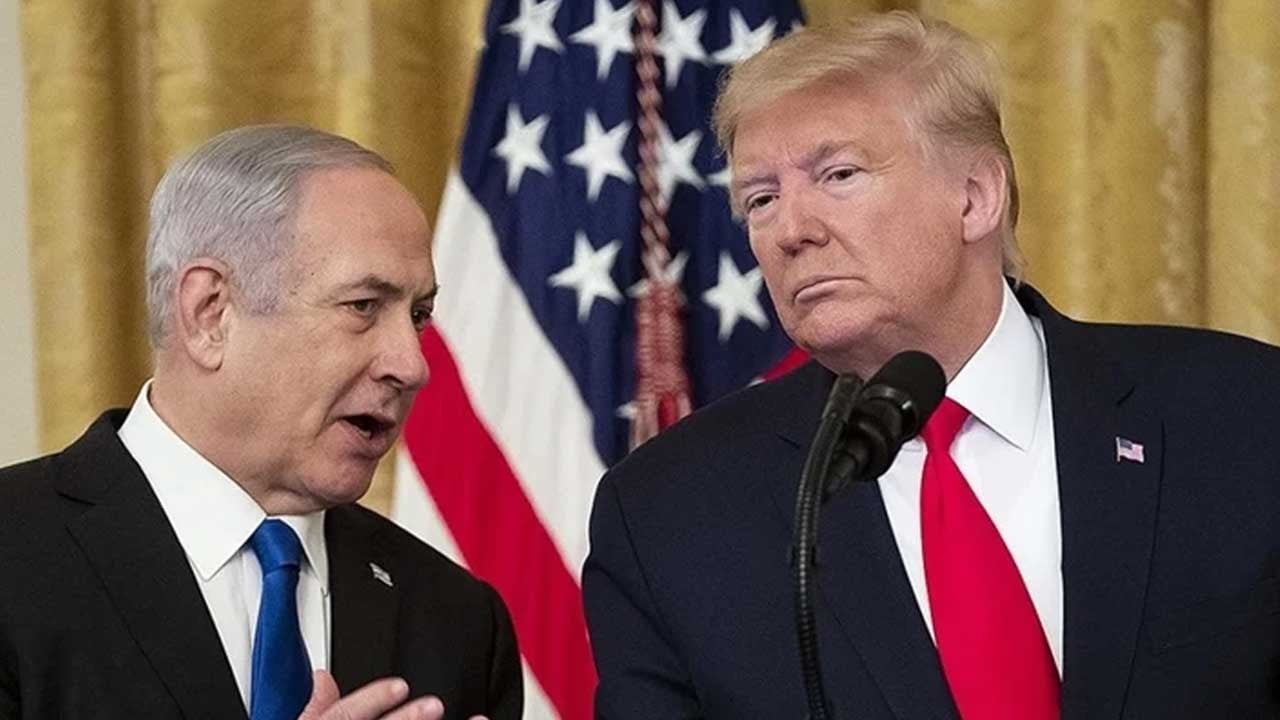 İsrail ile ABD arasında Lübnan ile Hizbullah teması