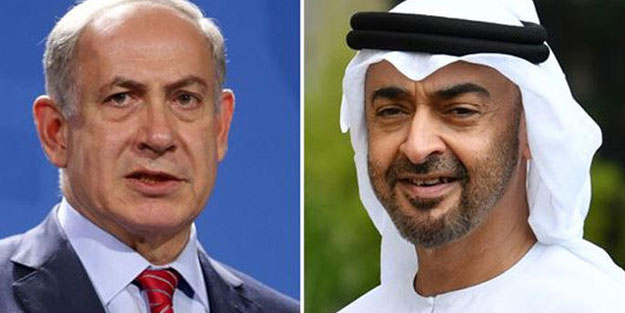 İsrail ile BAE arasında yeni anlaşma