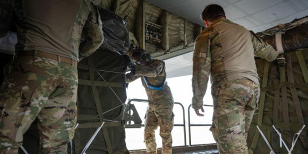 İsrail ile bombalayıp Ürdün ile yardım yolladılar! ABD'den tarihi iki yüzlülük