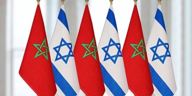 İsrail ile Fas anlaştı!