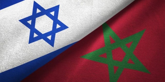 İsrail ile Fas'tan askeri iş birliği