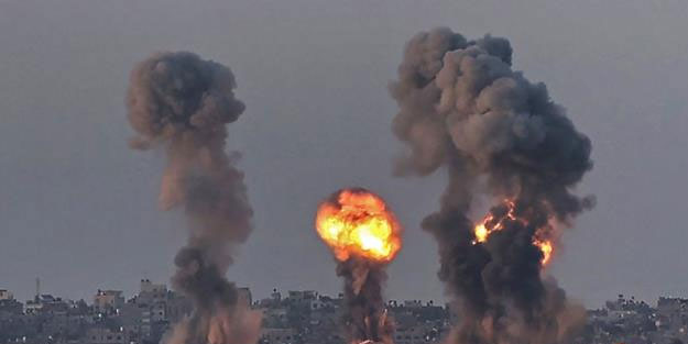 İsrail ile Hamas arasında varılan ateşkes başladı