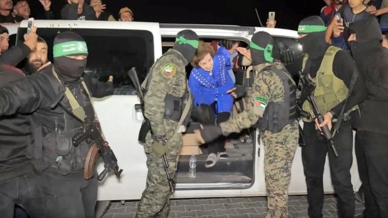 İsrail ile Hamas arasındaki anlaşma! Kritik aşamanın tarihi belli oldu