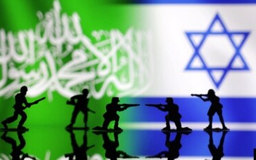 İsrail ile HAMAS mı karşı karşıya sanıyorsunuz? Değil! Etraftaki sıcaklığın sebebi işte bu