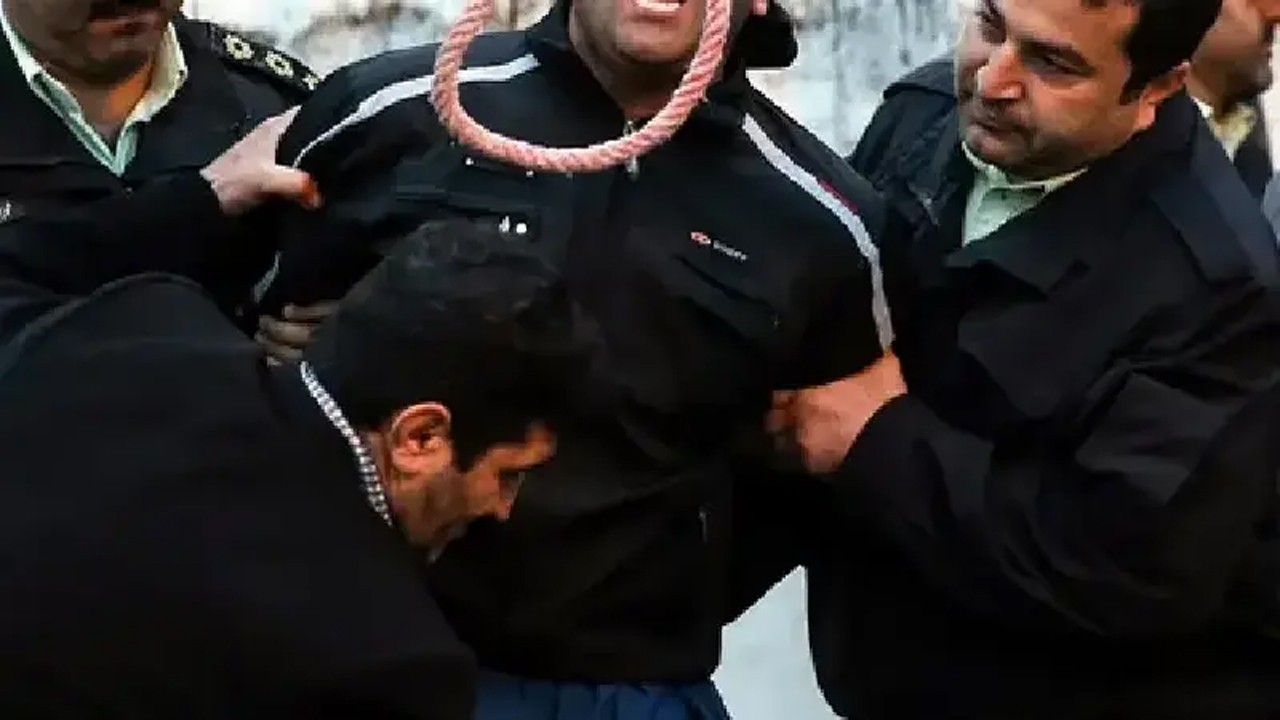 İsrail ile işbirliği ve örgüt üyeliği suçu ile yargılandı İran'da bir idam daha