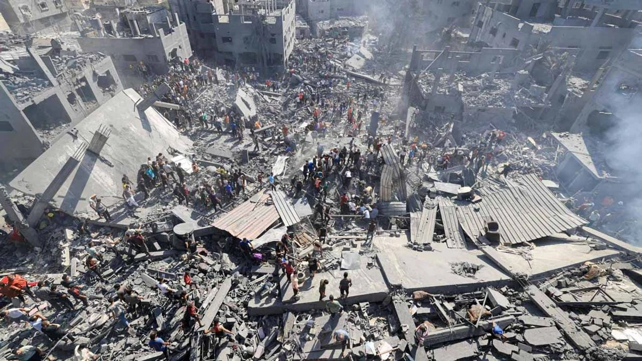 İsrail ile işbirliği yapan hain, ailesinin şehit olmasına sebep oldu!