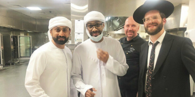 İsrail ile kucak kucağa olan BAE’de büyük şok: 