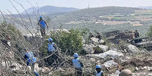 İsrail ile Lübnan arasında sınır gerilimi! İki ülkeden dikkat çeken sözler: Yazılı açıklama resmen yayımladı