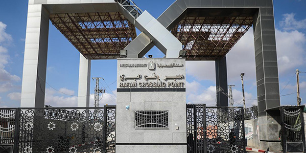 İsrail ile Mısır arasında Refah Sınır Kapısı gerilimi!