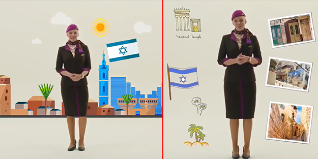 İsrail ile normalleşen BAE'den skandal reklam! Türkiye duyurunca kaldırdılar