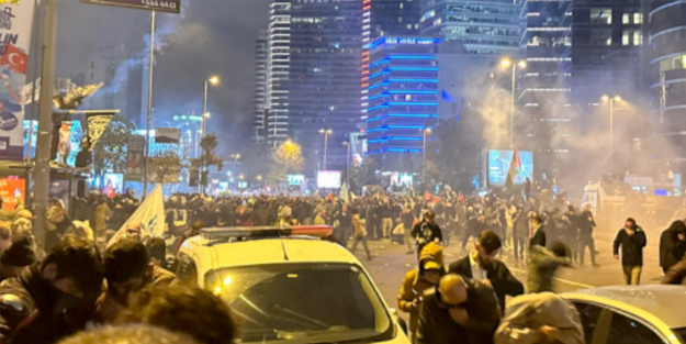 İsrail ile normalleşmeler karşısında halkların öfkesi büyüyor!