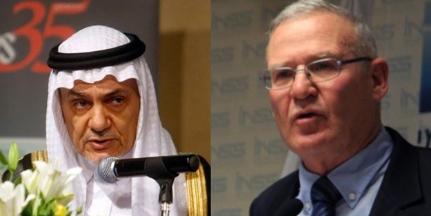 David İgnatius, İsrail ve Suud istihbaratçılarını buluşturacak!