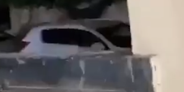 İsrail ile yaşanan çatışmalarda Türkçe konuşan bazı direnişçilerin 'gözünü dört aç' dediği video!