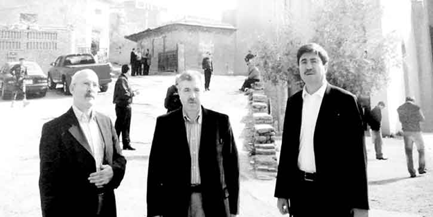İsrail ‘İmamı’ ile K. Irak’ta randevu