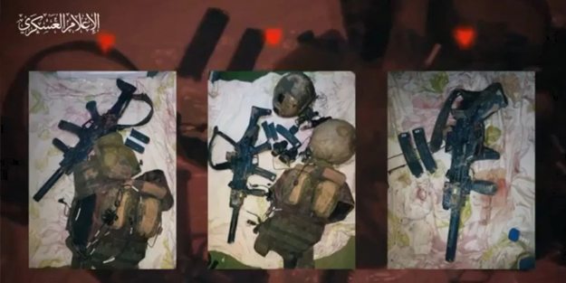 İsrail inkâr ediyordu! Ve Hamas görüntüleri paylaştı