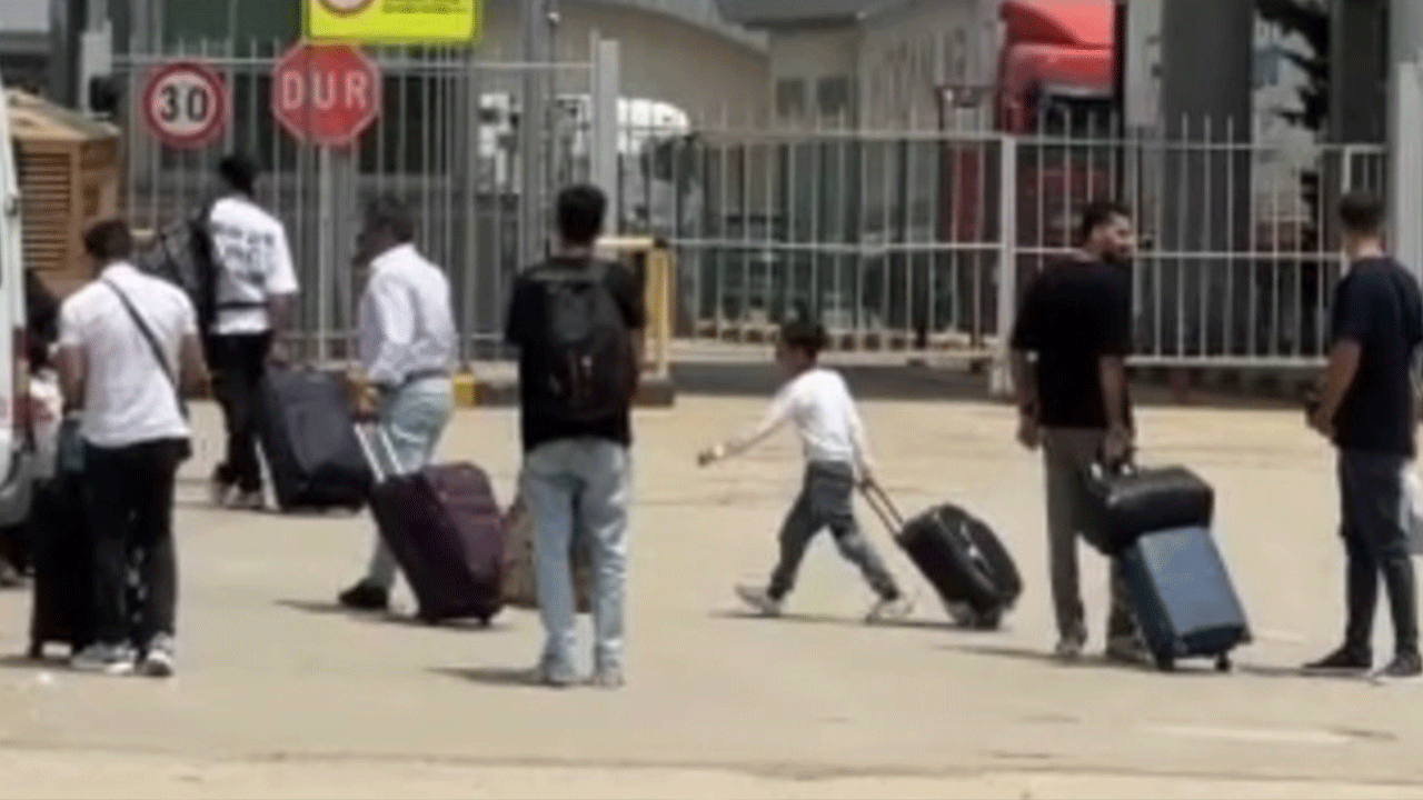 İsrail-İran gerilimi tırmandı: Türkiye sınırına akın başladı!