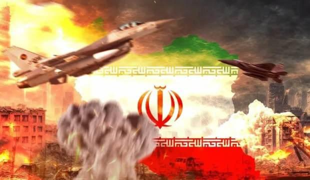 İsrail-İran savaşı büyüyor! ABD jetleri sınırda, savaşın eşiğindeyiz