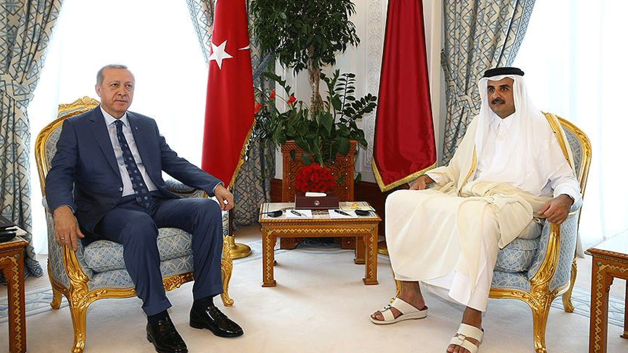 İsrail - İran savaşı sonrası... Erdoğan'dan Katar hamlesi
