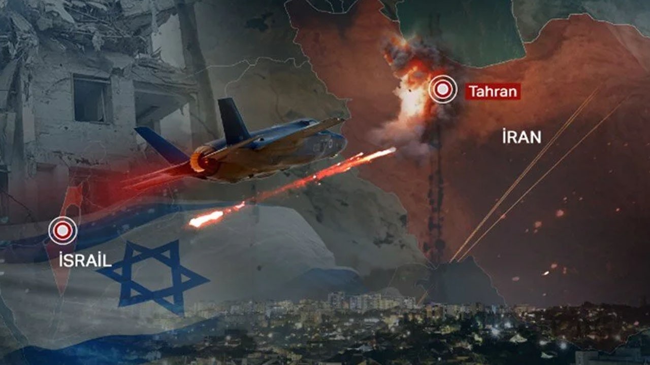 İsrail İran'a neden saldırdı! İsrail'den İran'a yeni saldırılar: Netanyahu: darbeleri indireceğiz